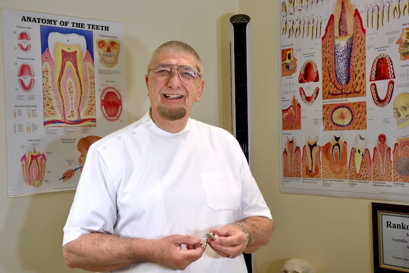 Ranko Zivkovic - Dental Prosthetist